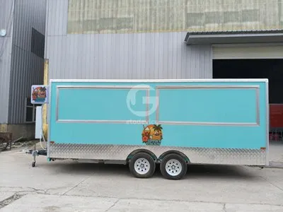 Food Truck na prodej: Co zkontrolovat před nákupem