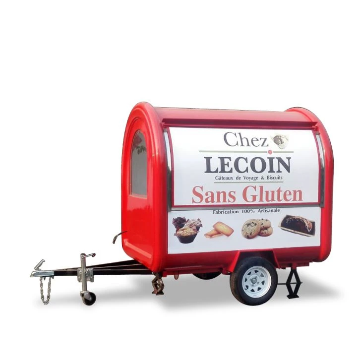 Beverage Food Cart