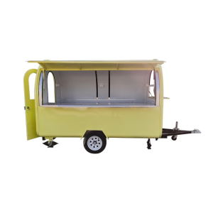 Juice Food Cart