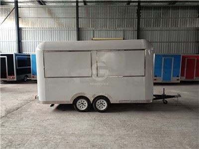 Přívěs na espresso