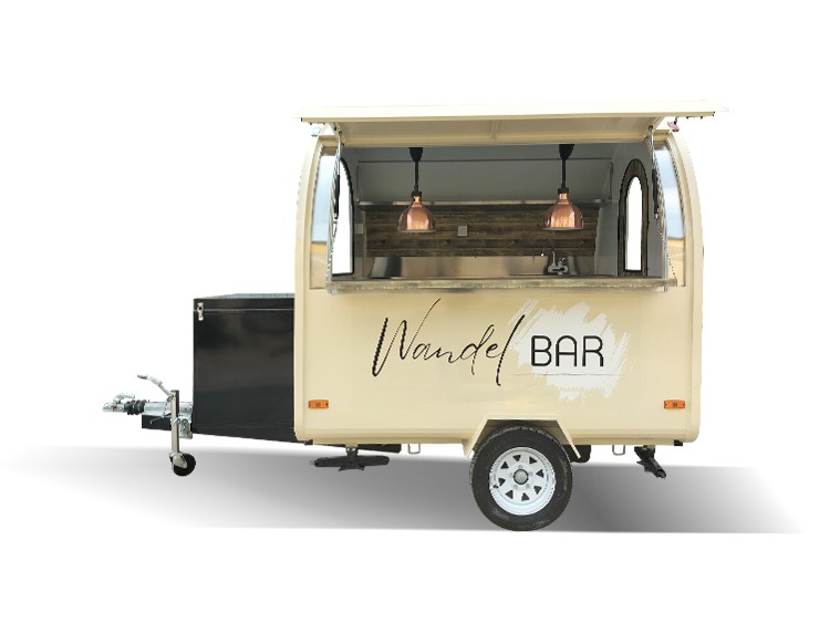 Mobile Bar For Wedding